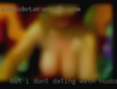 But I don't dating with husbands approval know what I like.