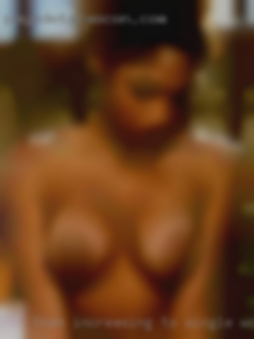 Then increasing single woman in Watseka to some tease an denial.